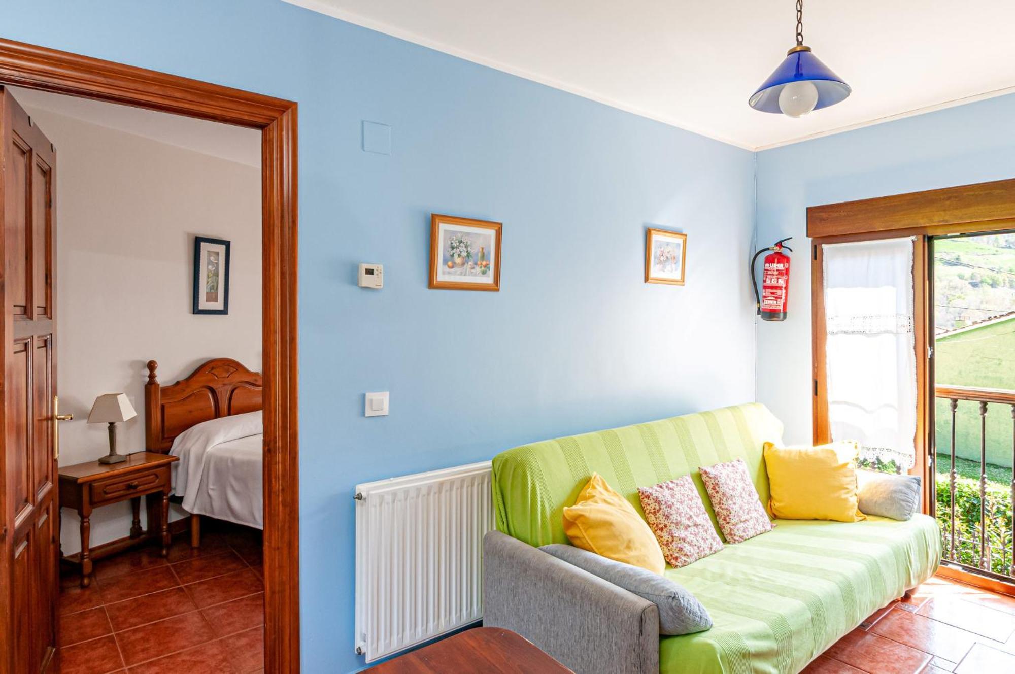 Apartamentos La Regoria Arenas De Cabrales Εξωτερικό φωτογραφία