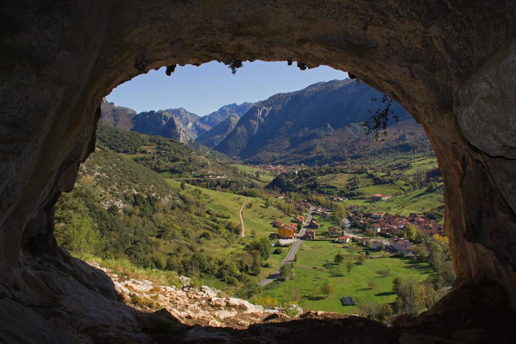 Apartamentos La Regoria Arenas De Cabrales Εξωτερικό φωτογραφία