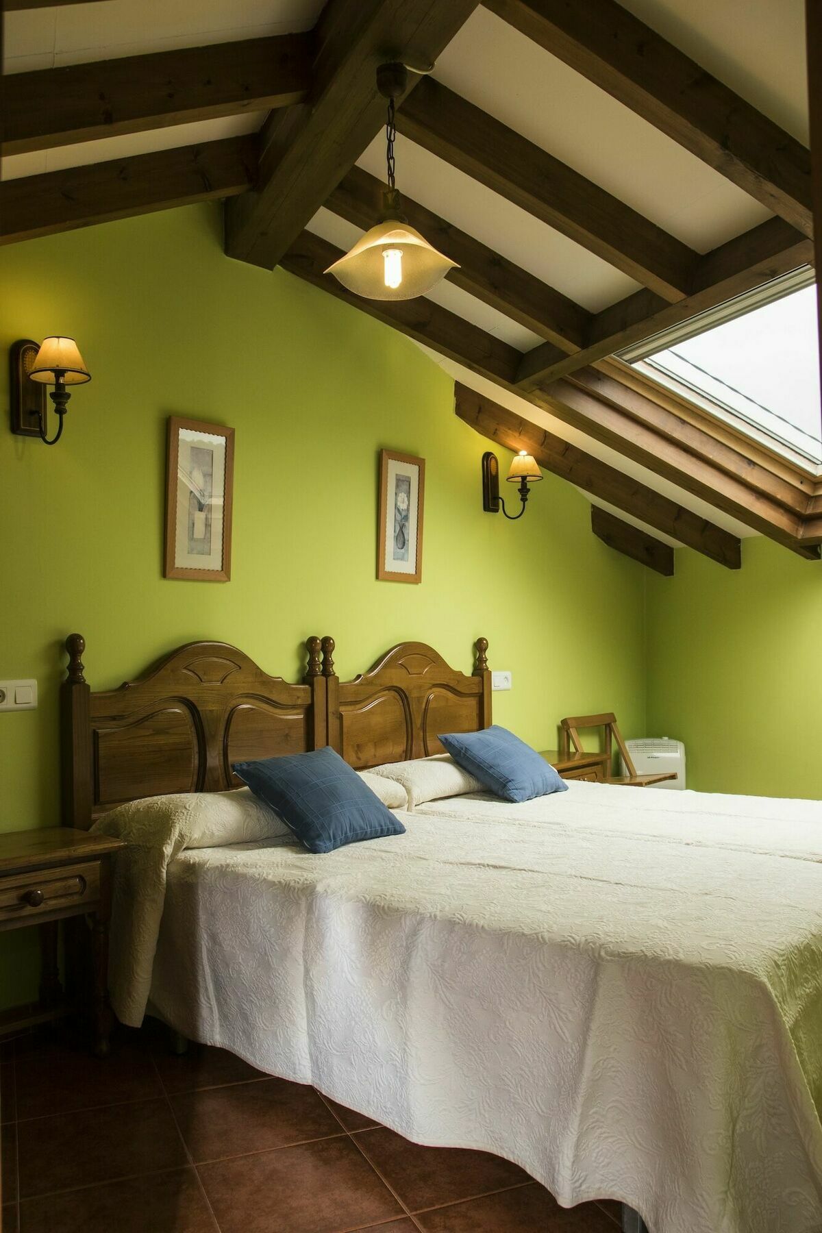 Apartamentos La Regoria Arenas De Cabrales Εξωτερικό φωτογραφία